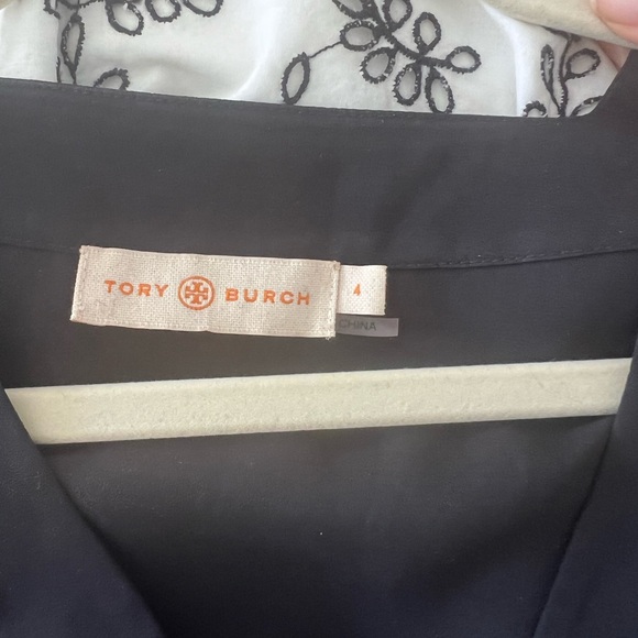 Tory Burch Top Size 4 - Picture 2 of 3